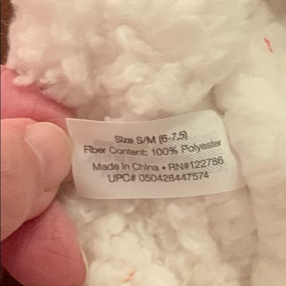 House slippers - Picture 4 of 4